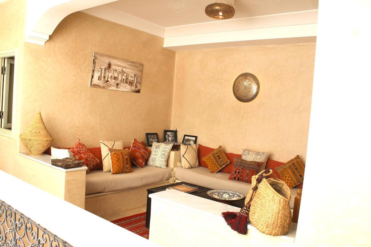 Riad Tazzori Marrakesh Exterior photo