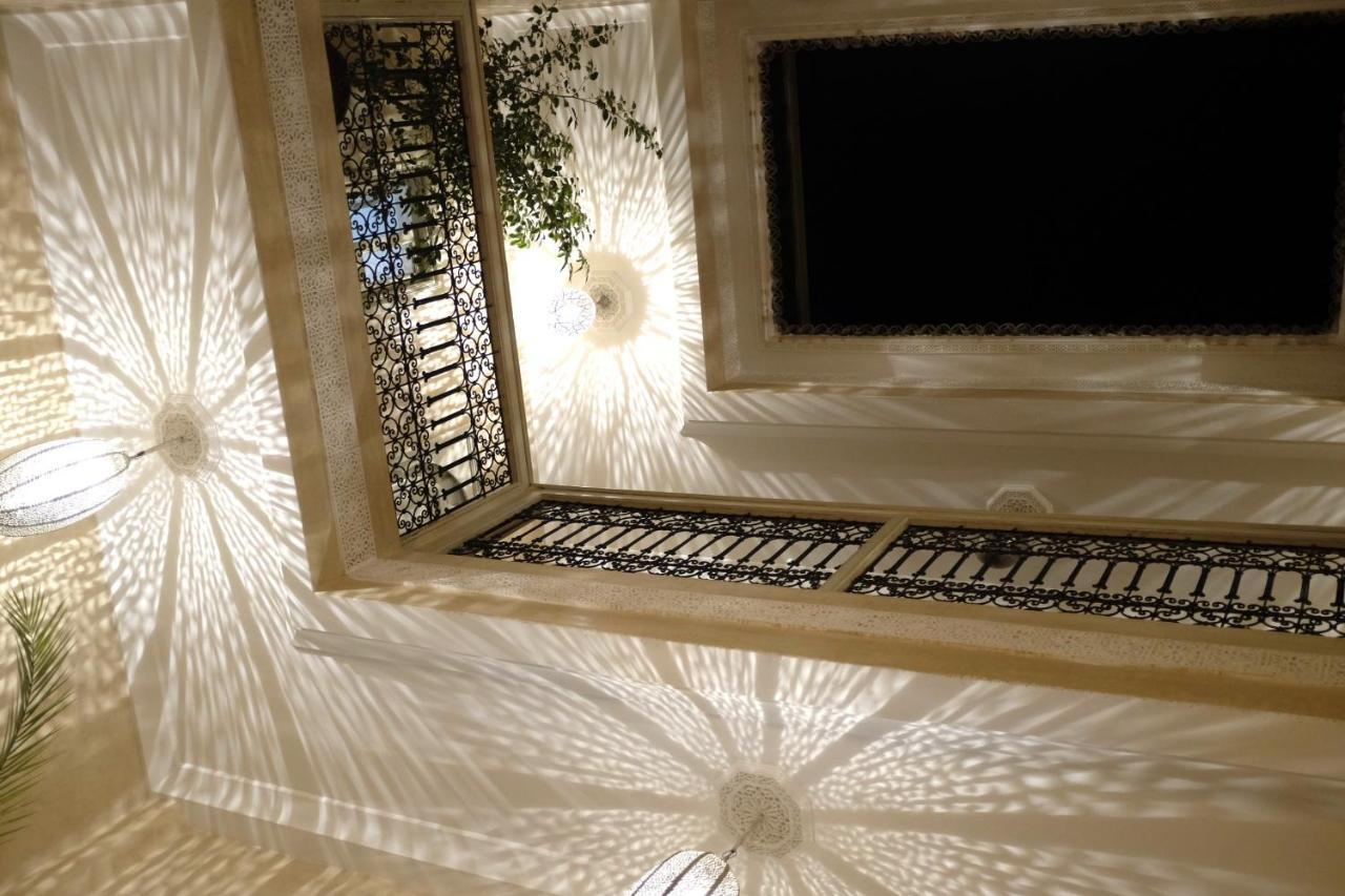Riad Tazzori Marrakesh Exterior photo
