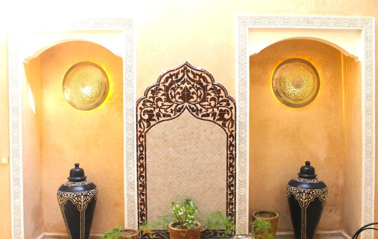 Riad Tazzori Marrakesh Exterior photo