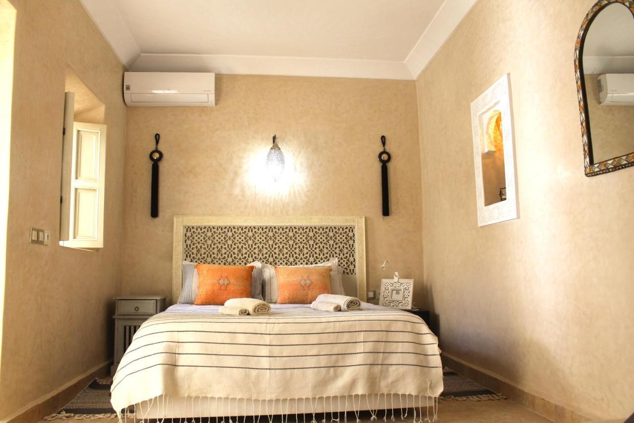 Riad Tazzori Marrakesh Exterior photo