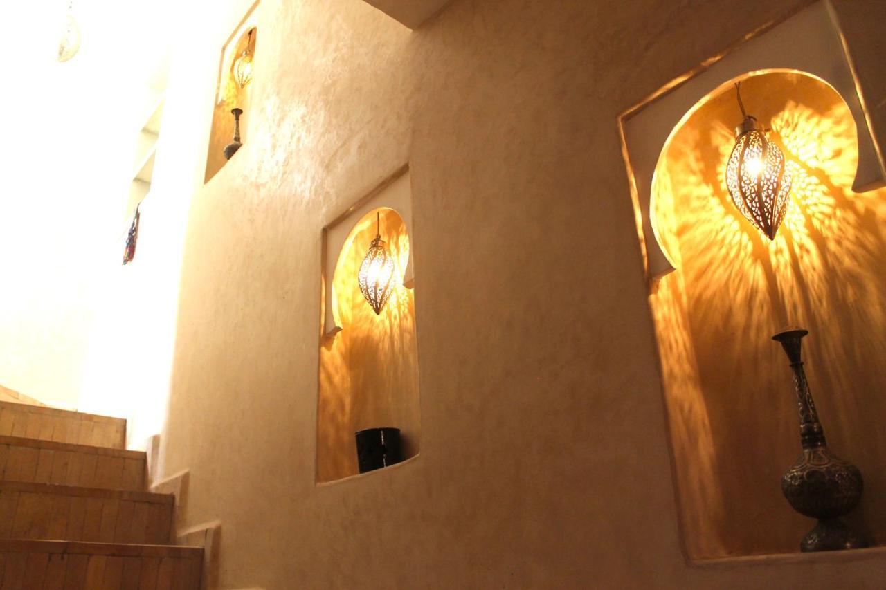 Riad Tazzori Marrakesh Exterior photo