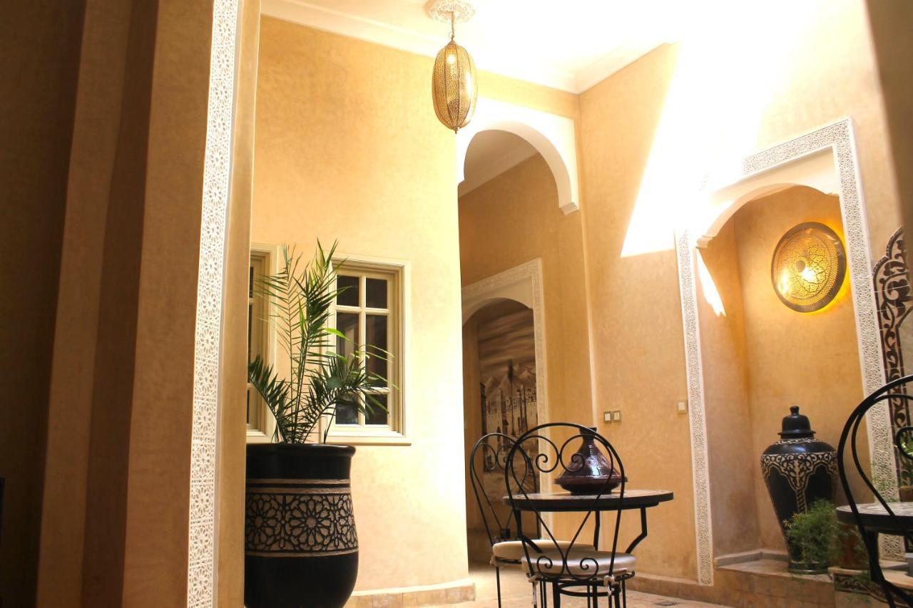 Riad Tazzori Marrakesh Exterior photo