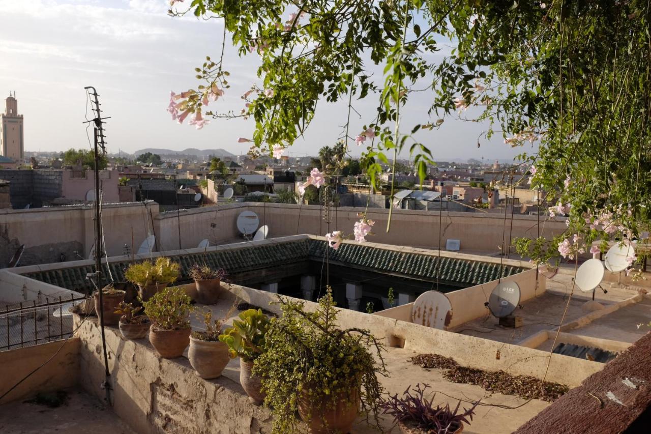Riad Tazzori Marrakesh Exterior photo