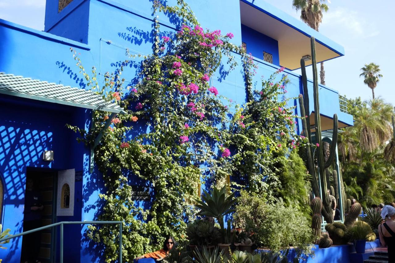 Riad Tazzori Marrakesh Exterior photo