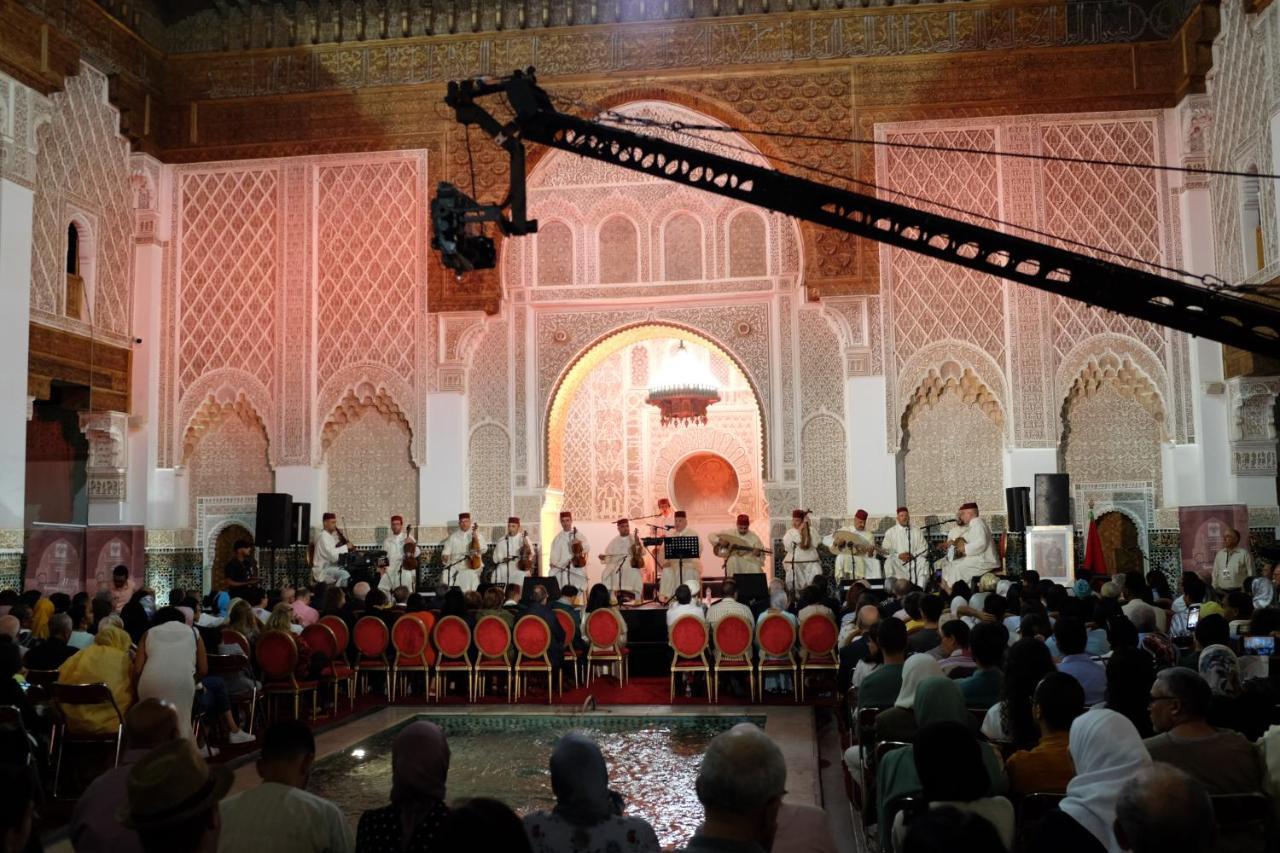 Riad Tazzori Marrakesh Exterior photo