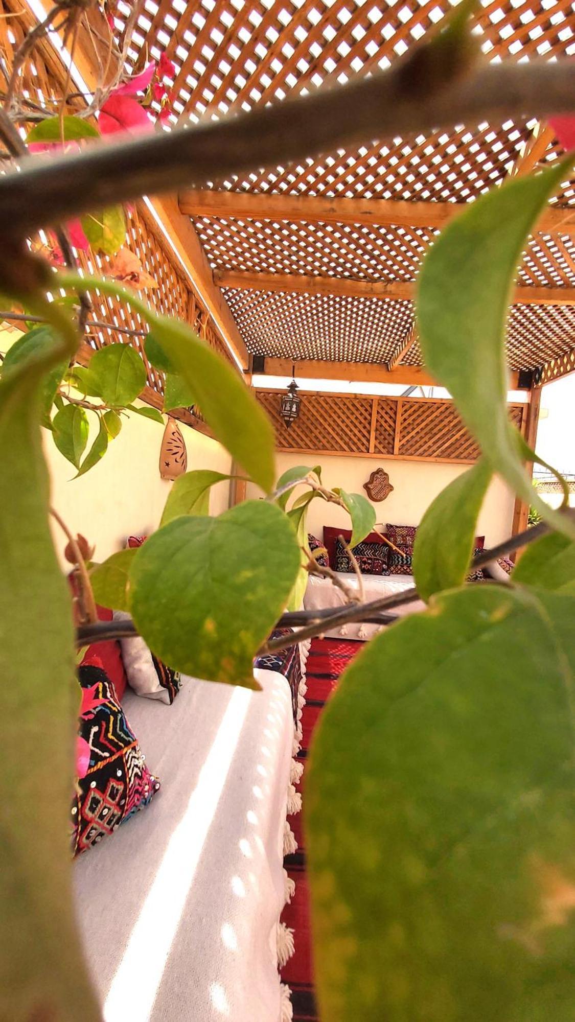 Riad Tazzori Marrakesh Exterior photo